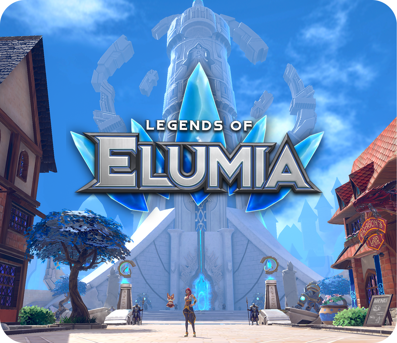 Legends of Elumia