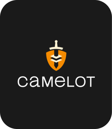 Logo for Triumph Games partners.