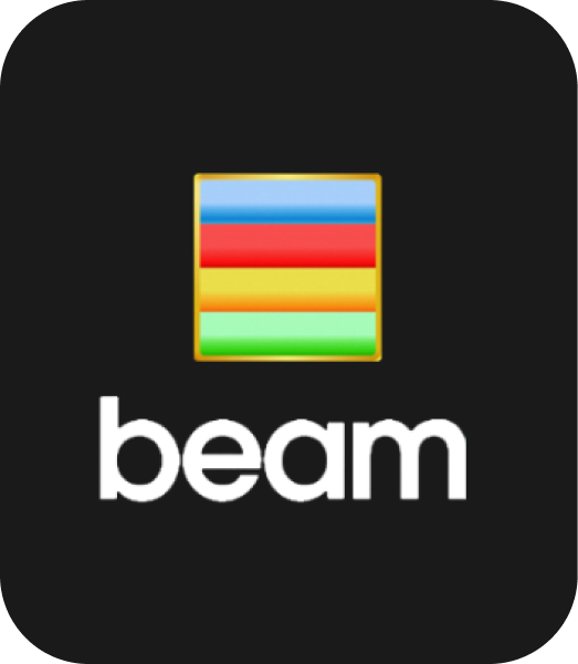 Logo for Triumph Games partners.